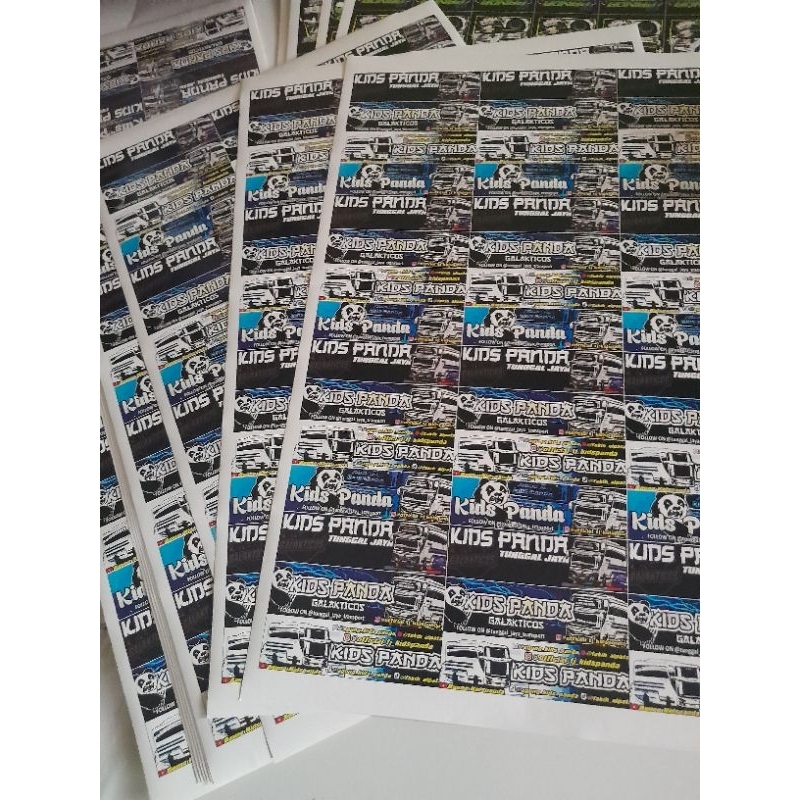 

STIKER BUS KIDS PANDA 1LEMBAR ISI 45 KOTAK
