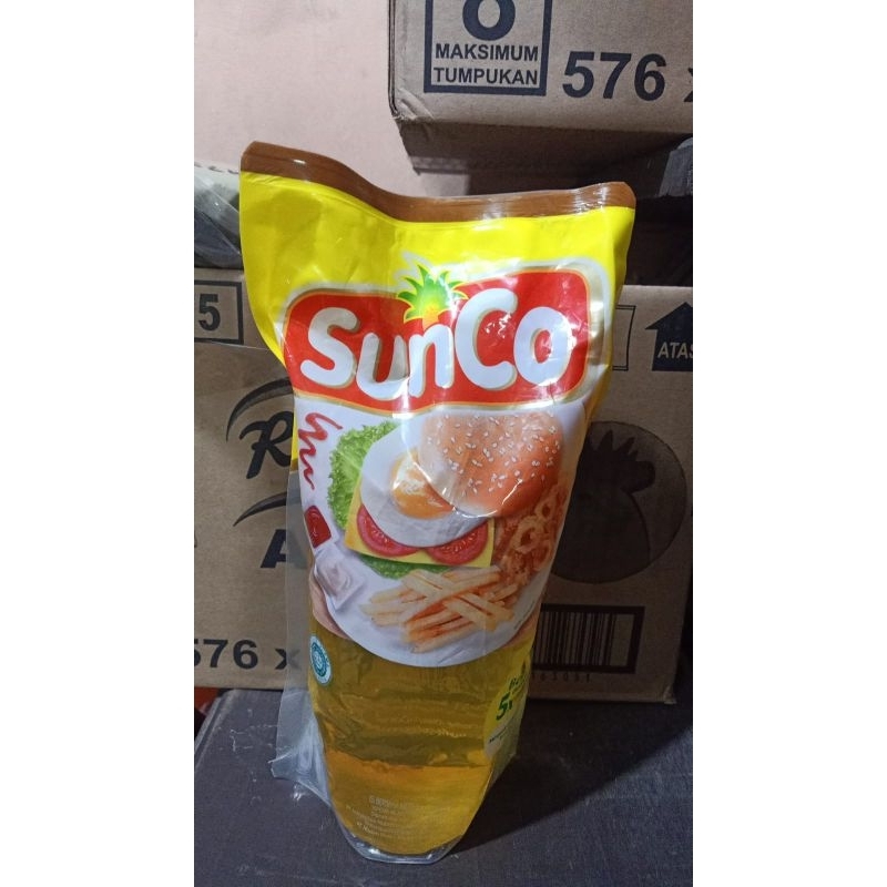 

minyak sunco 1liter