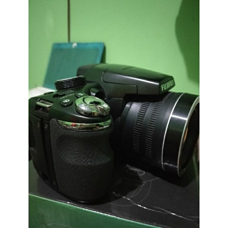 Fujifilm Finepix S 4300