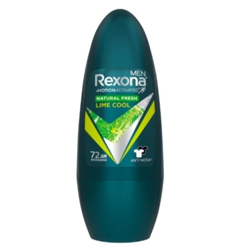 Rexona deodorant roll on cewe/cowo murah