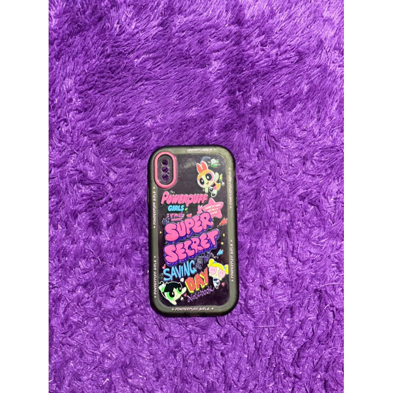 Preloved soft case ip xs