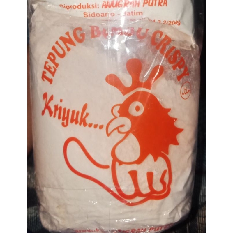 

tepung kriuk