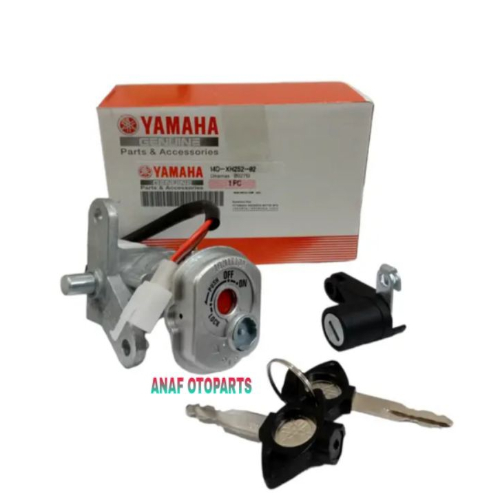 KUNCI KONTAK KEY SET MIO SOUL, FINO LAMA.