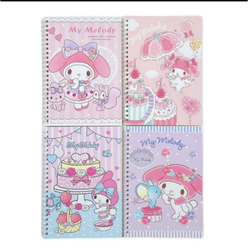 

Notebook Note Book Buku Agenda Diary Notes Spiral A5
