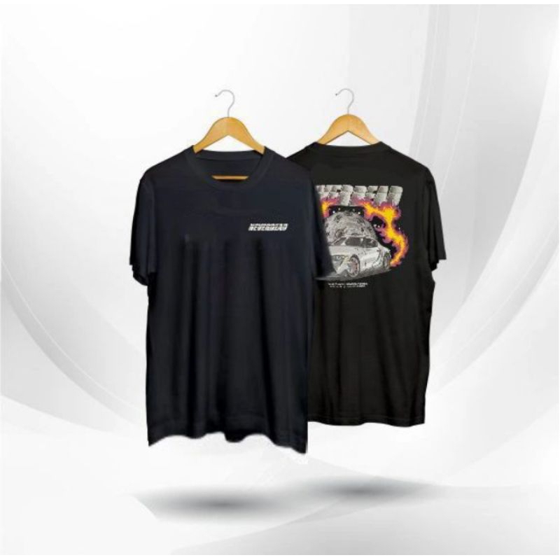 Kaos Neverdead origial kaos Bandung terbaru