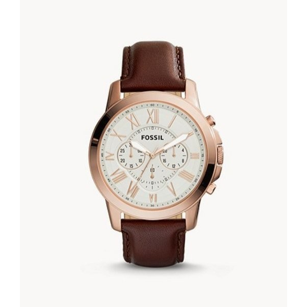 FOSSIL FS4991IE-Jam Tangan Pria Analog Original-Garansi Resmi