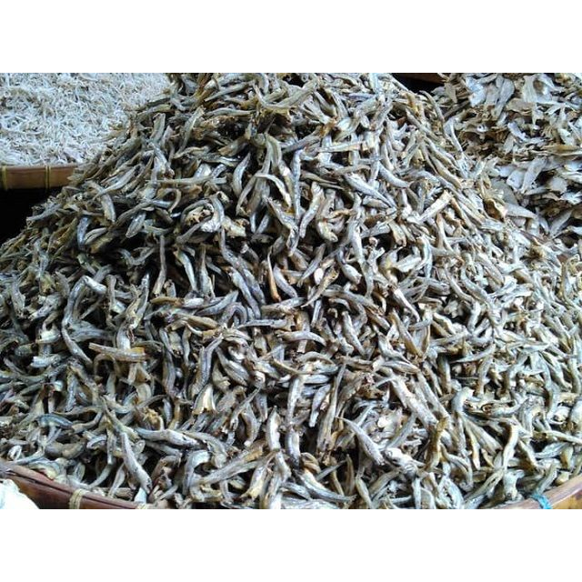 

ikan teri ukuran sedang 500gr