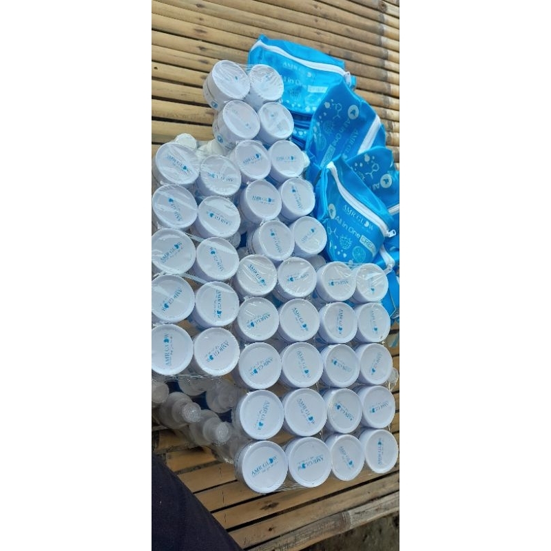 AMR GLOW Skincare ORIGINAL 100%