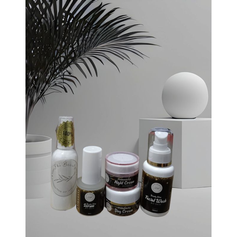 Paket Fhibeauty Skincare All types