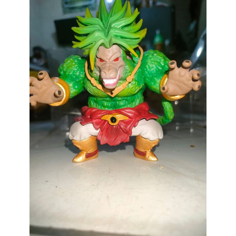 Broly dragon ball