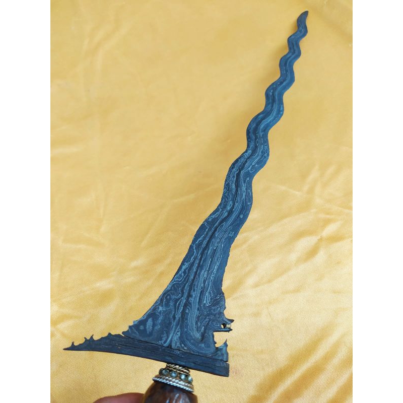 Keris Naga Sasra Tangguh Mataram Sepuhh