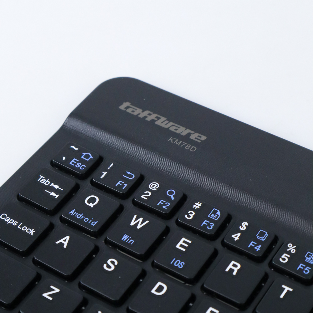 Wireless Bluetooth Keyboard Rechargeable