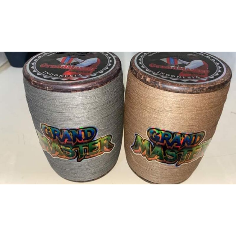 gelasan GRAND MASTER LIMITED EDITION produk by AHOED DC ORIGINAL