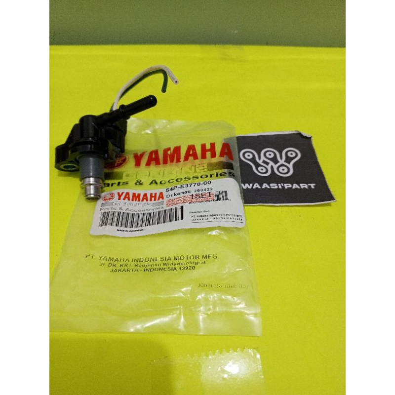 Injektor Mio J lubang 4 injektor Mio GT Fino fi x-ride