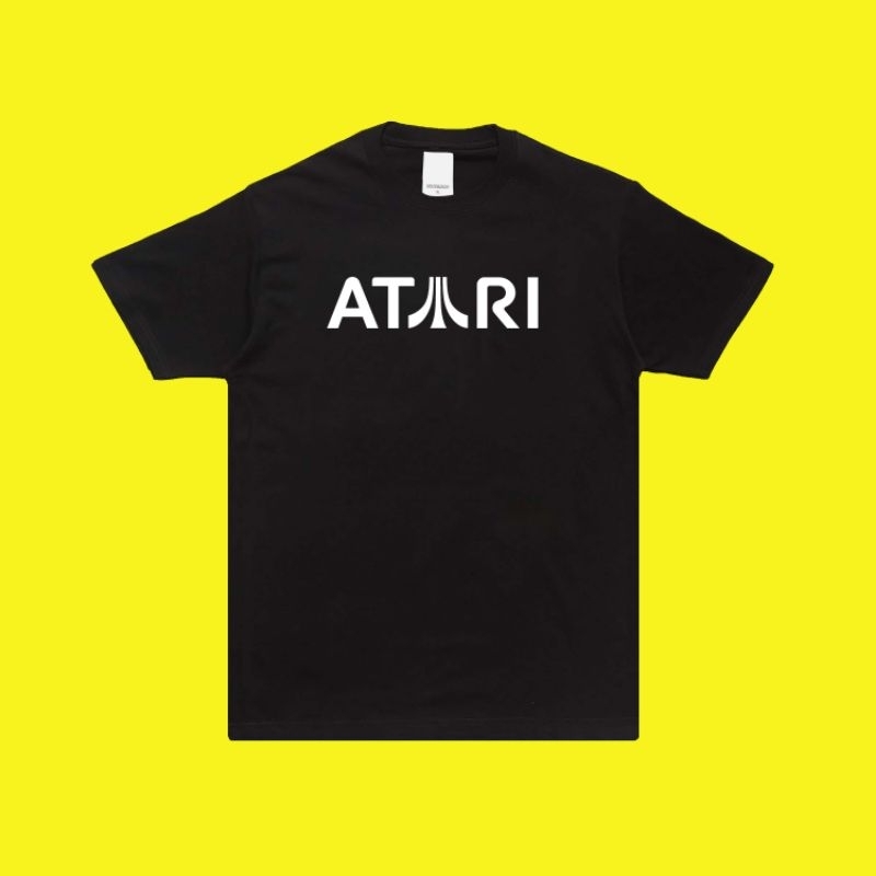 Kaos atari font/kaos dewasa/kaos game