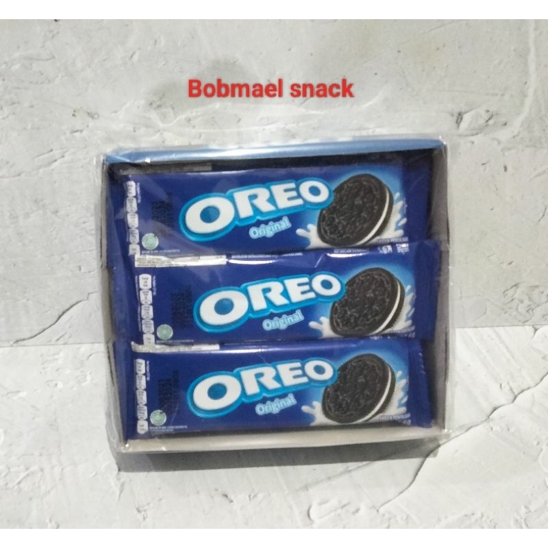 

Oreo 1Box Isi 12pcs