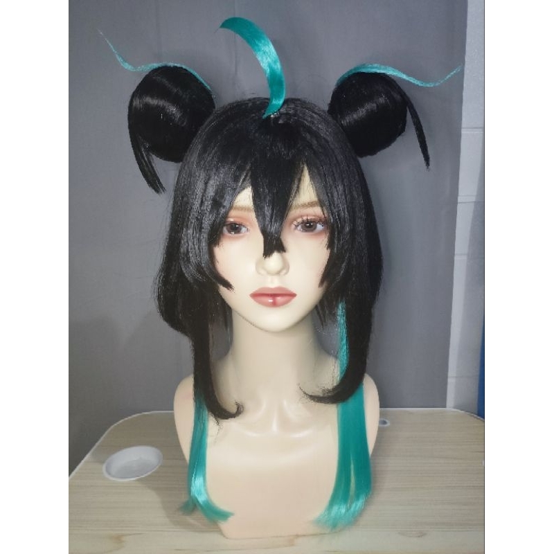 (Pre-Order) WANWAN SKIN WIG COSPLAY MOBILELEGEND