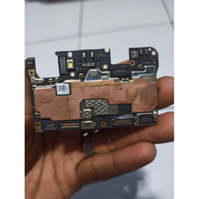 MESIN OPPO A83 MATI MATOT PERAWAN
