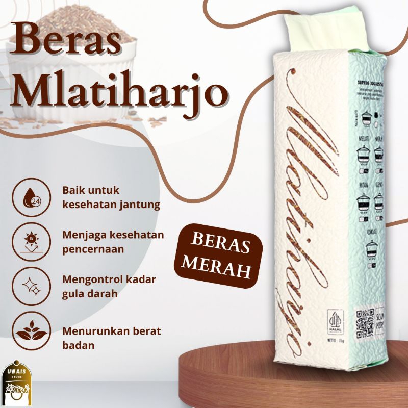 

Beras Merah Mlatiharjo | Beras Premium | Beras Sehat | Kualitas Tinggi