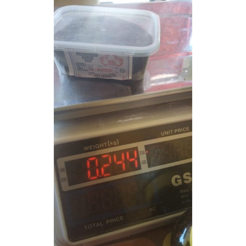 Moonieshopline Oleh-Oleh Surabaya Petis Hitam Udang Tanpa Bumbu