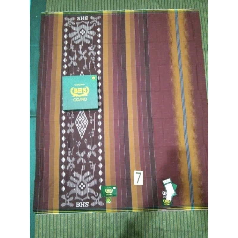 Sarung BHS COSMO Gold