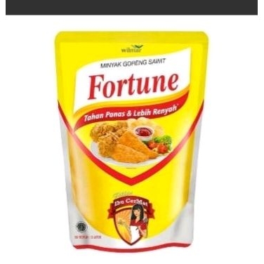 

MINYAK FORTUNE 2LITER