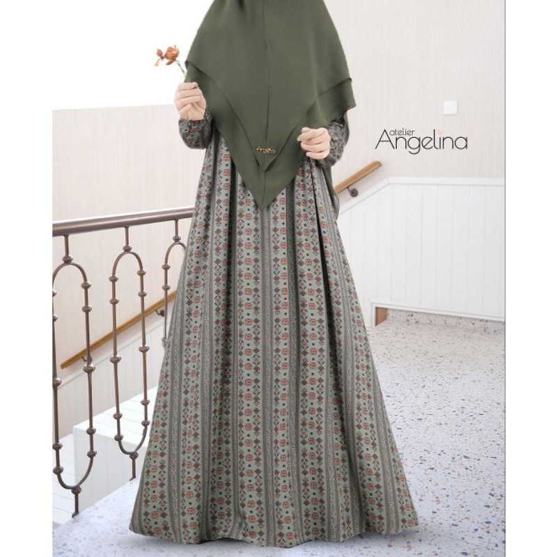 DIANA VERSAILLES TURF GREEN BY ATELIER ANGELINA