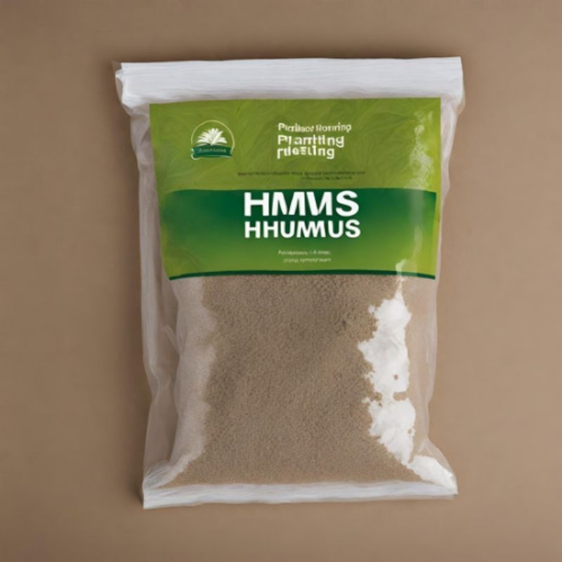 MEDIA TANAM KOMPLIT (TANAH + HUMUS )