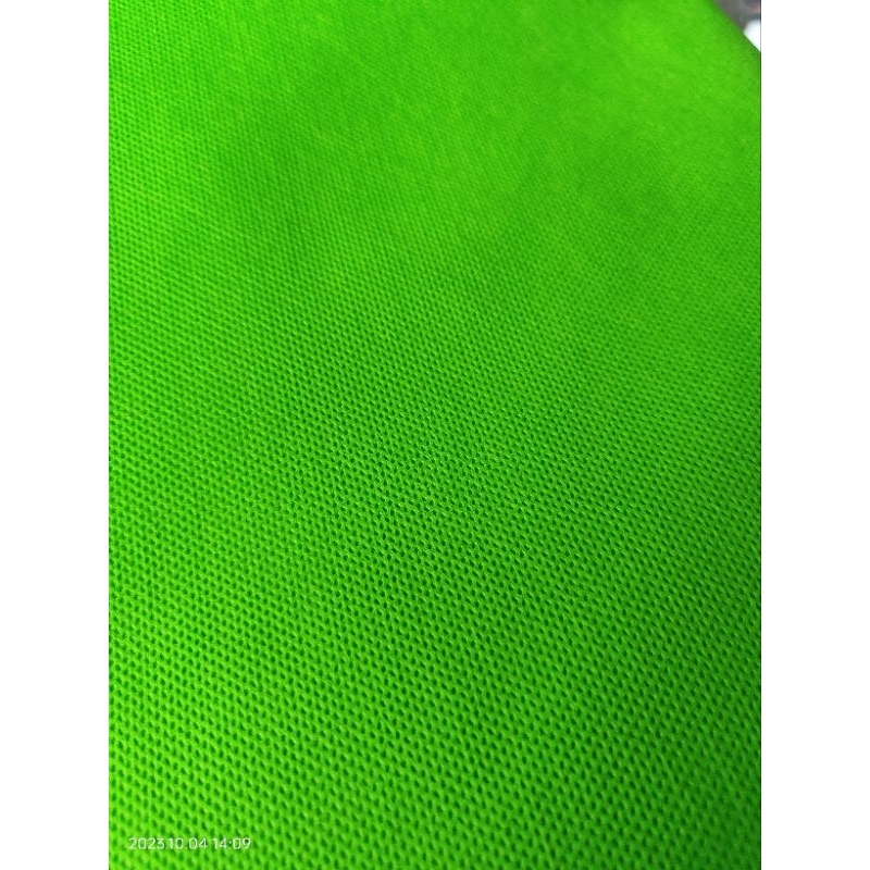 kain spunbond latar green screen blue screen