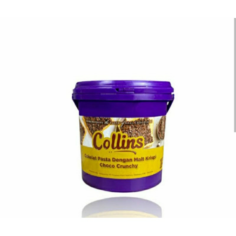 

Collins Choco Crunchy