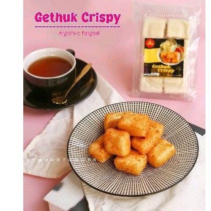 

getuk crispy gethuk argotelo oleh-oleh Salatiga olaha singkong