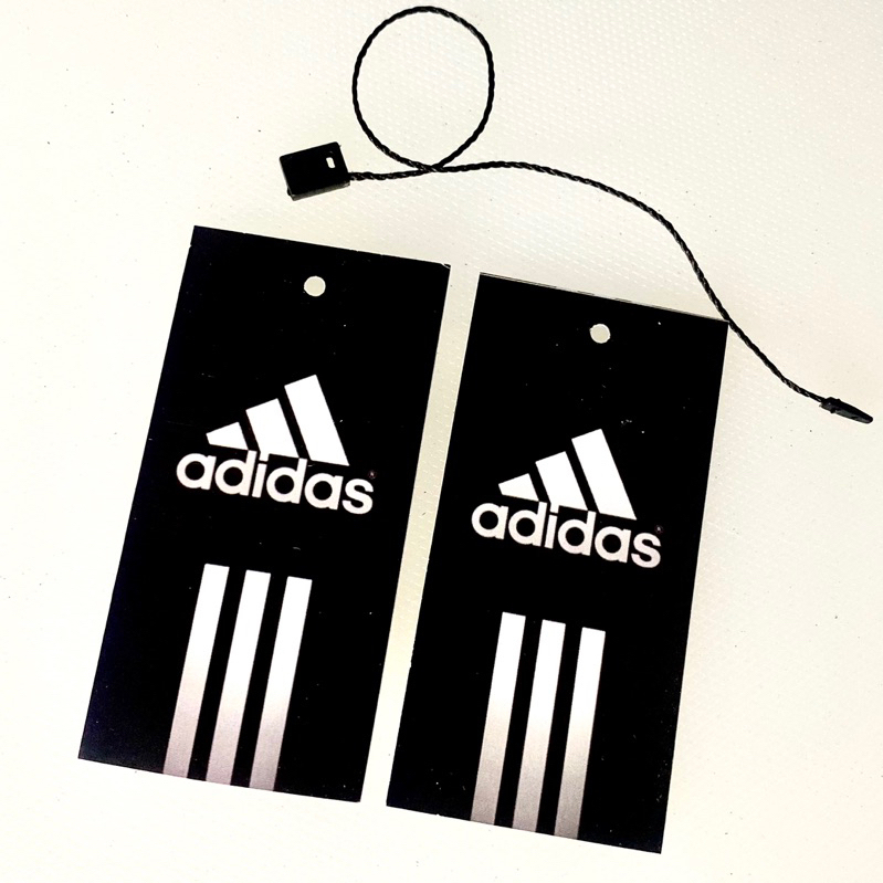 

Hangtag label adidas label tag adidas name tag adidas price tag adidas type 01 - 100 pcs