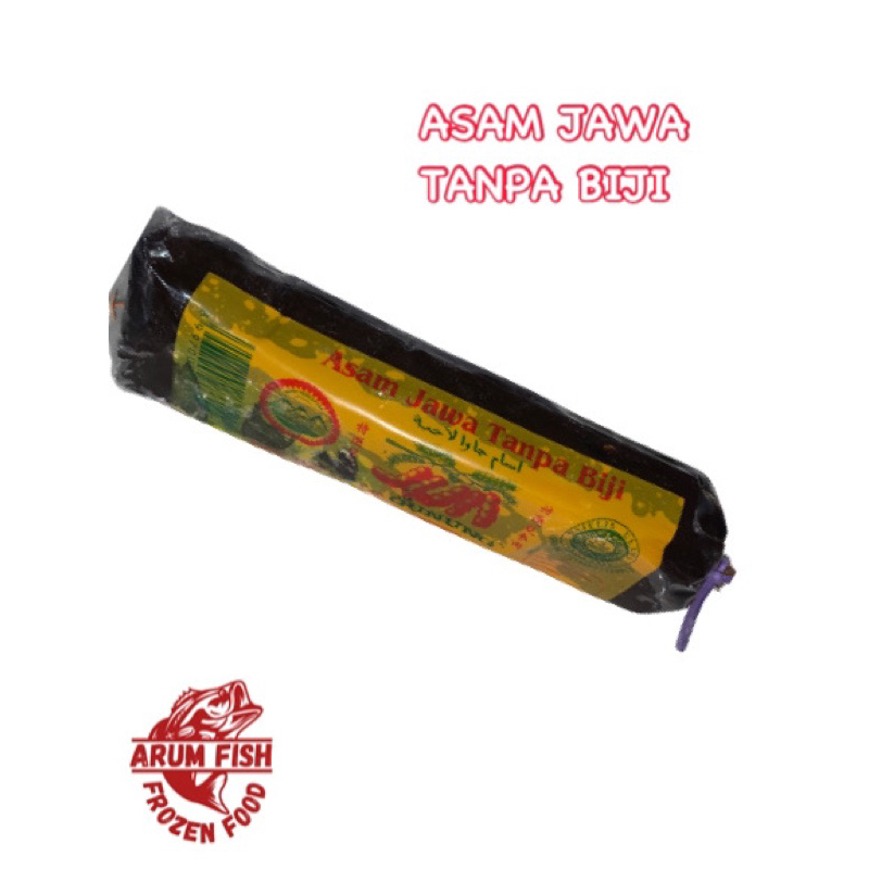 

ASAM JAWA TANPA BIJI