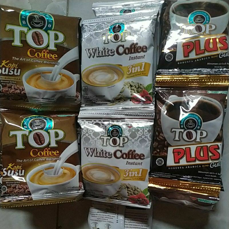 

top coffe