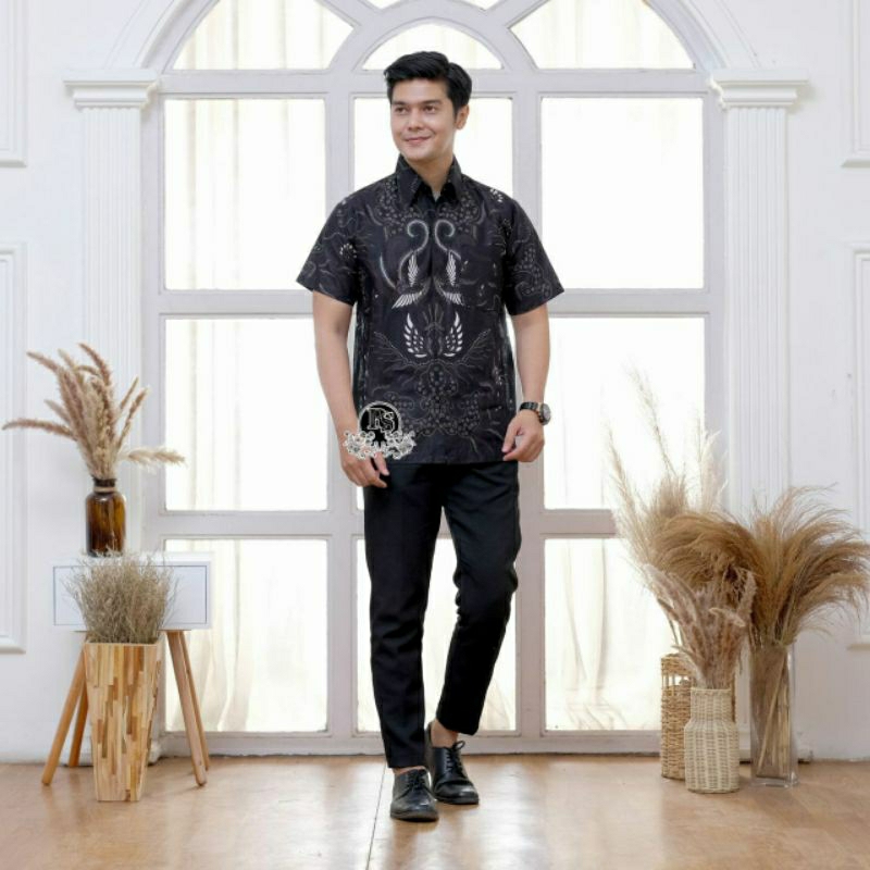 kemeja pria dewasa kemeja batik pria dewasa kemeja batik lengan pendek kemeja batik