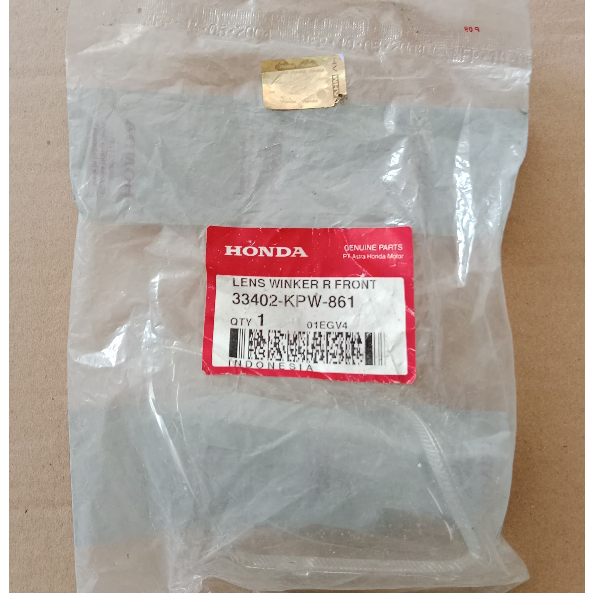 Mika sen depan kanan mtr Kirana 33402-KPW-861