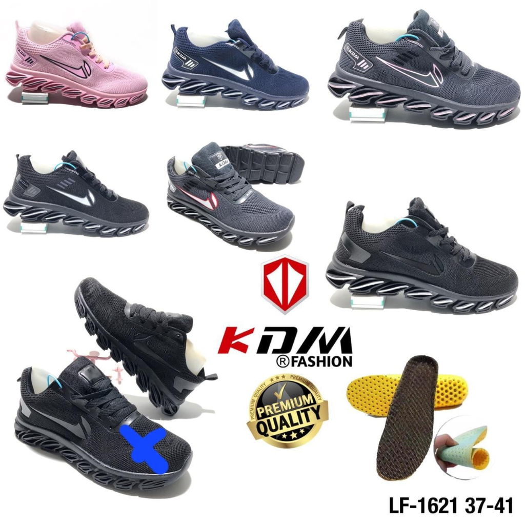 SEPATU OLAHRAGA SPRINGBLADE CEWEK KDM