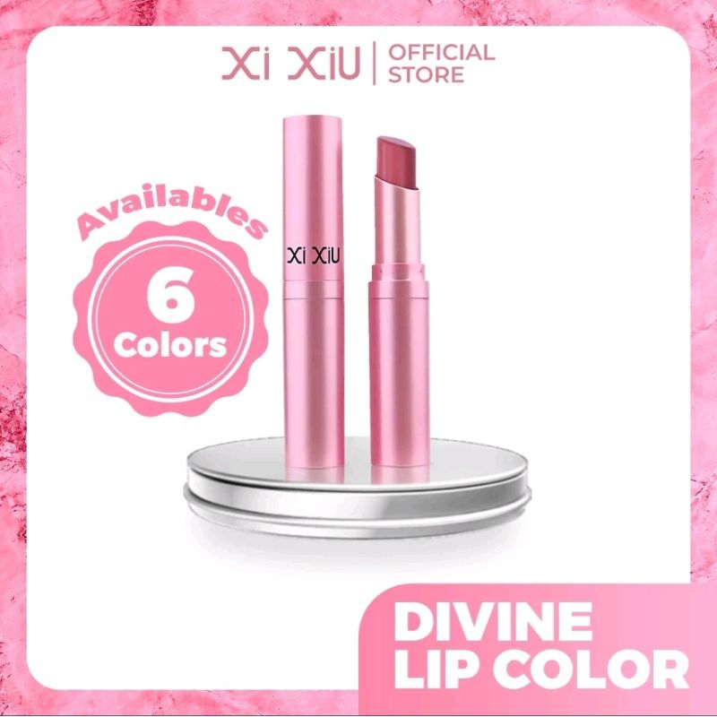 Xi XiU Divine Lip Color