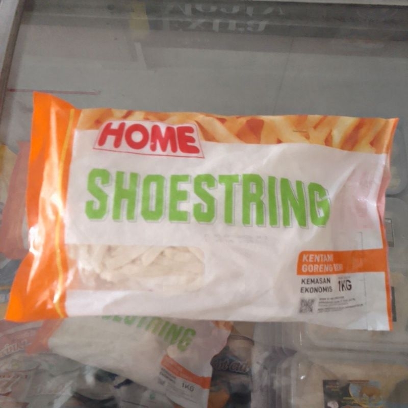 

Home shoestring 1kg