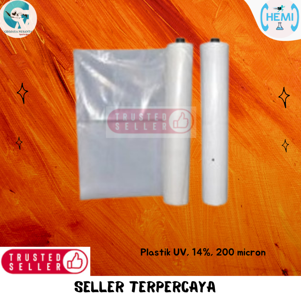 Plastik UV, 14%, 200 micron