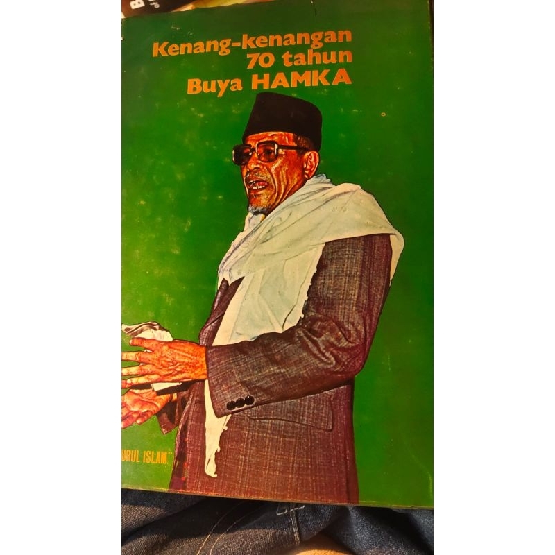 Kenang-kenangan 70 tahun Buya Hamka TS#2