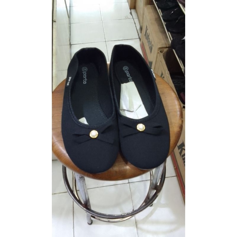 sepatu flat Porto