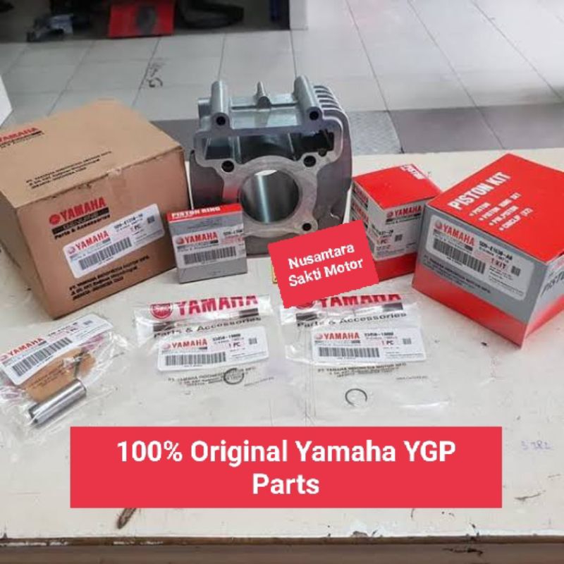 16s-e1310-30 5d9-e1630-a0 block blok piston seher kit std assy only vega zr jupiter robot 2010 2012 