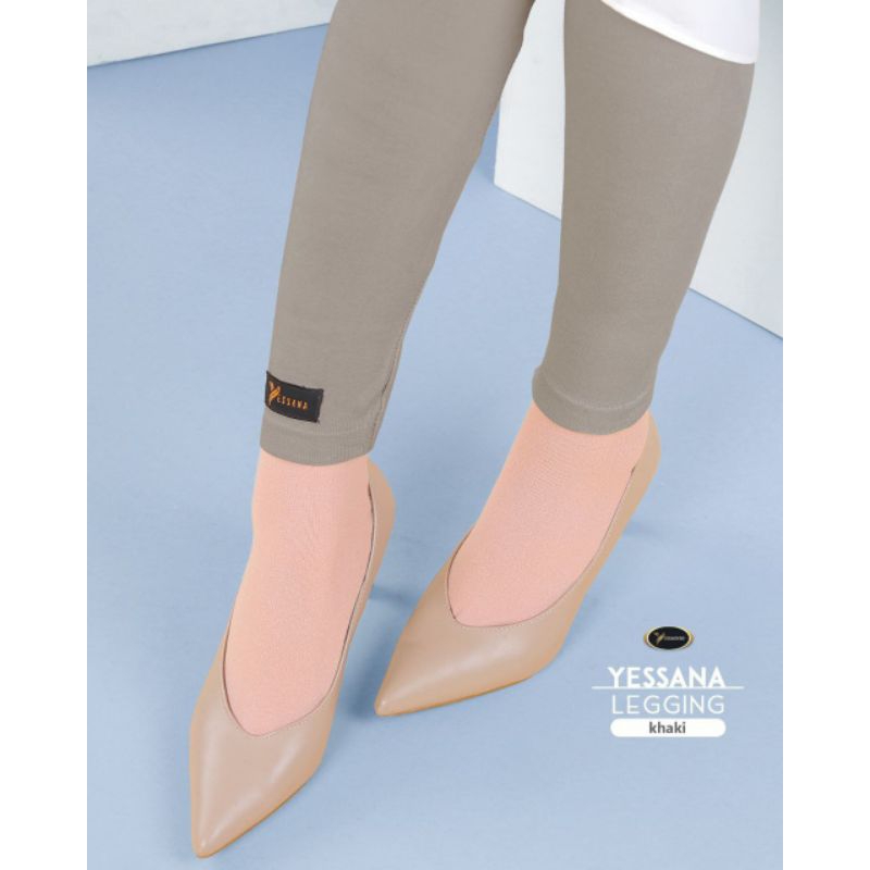 Yessana Legging Jersey Fleece