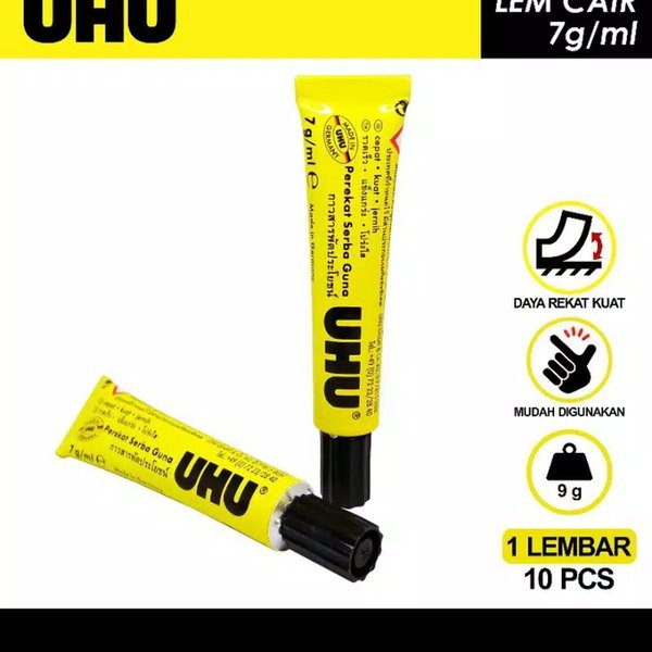 

Glue / Lem Cair UHU 7 ml