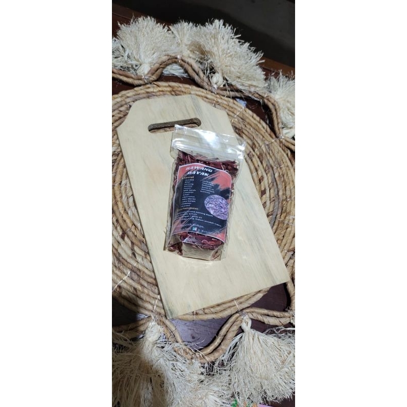 

bawang dayak khas kalimantan