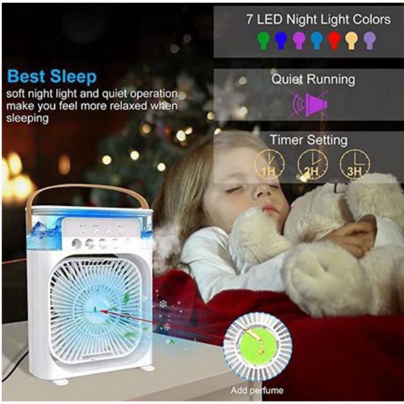 Mini cooling fan / ac mini terbaru