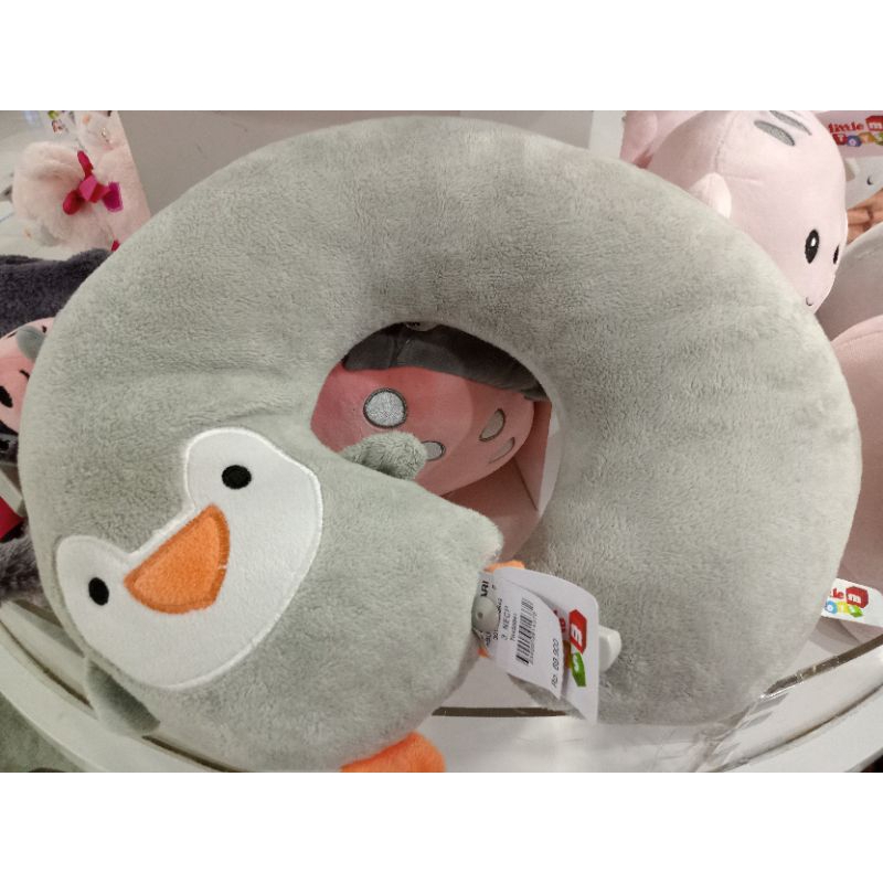Bantal leher Little M Toys