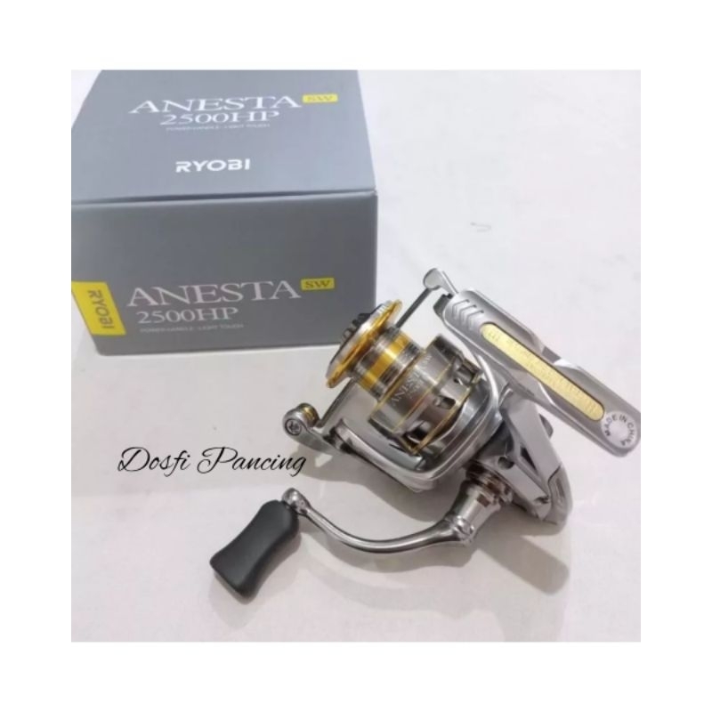 REEL PANCING RYOBI ANESTA 2500