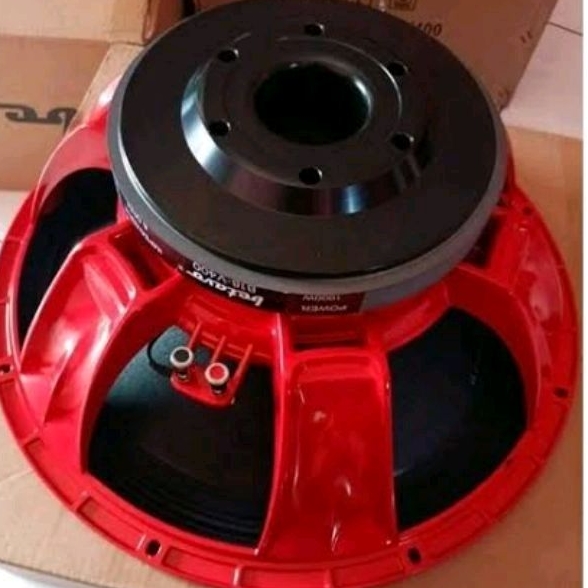 BETAVO B-18V400 SPEAKER KOMPONEN BETAVO B18-400 ORIGINAL